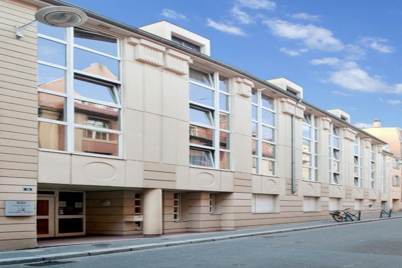 Séjours&Affaires Strasbourg Kleber Esterno foto