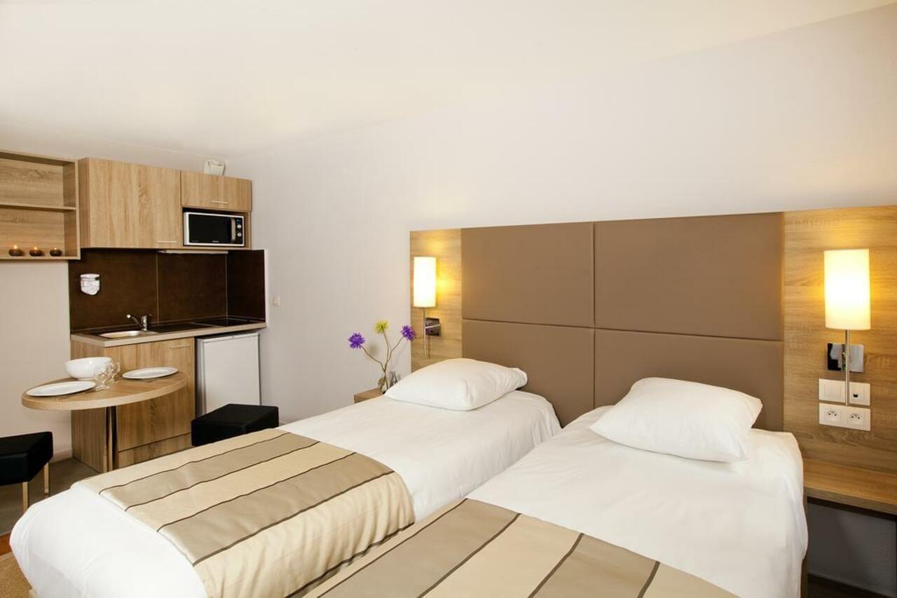 Séjours&Affaires Strasbourg Kleber Esterno foto