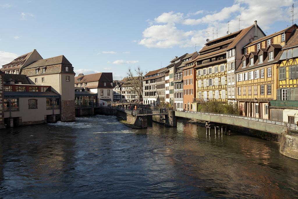 Séjours&Affaires Strasbourg Kleber Esterno foto