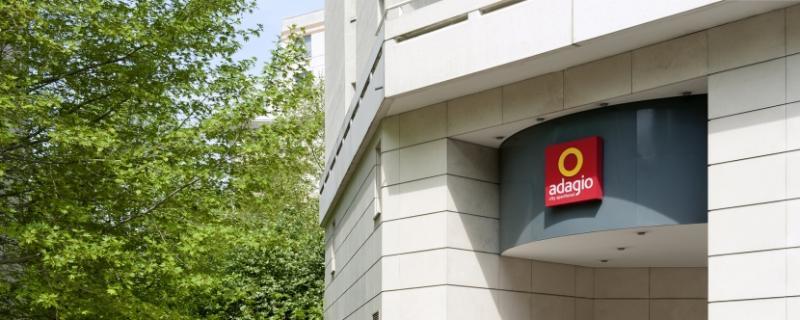 Séjours&Affaires Strasbourg Kleber Esterno foto